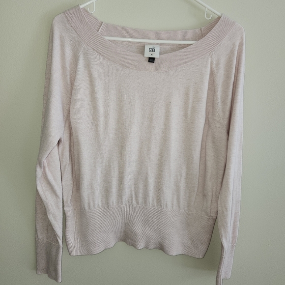 MAdi Light Pink Sweater - Picture 1 of 4